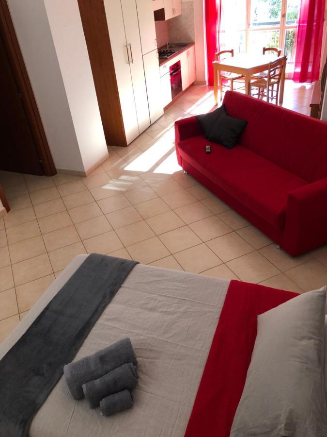 Viale Umberto I Apartments Sassari Exterior photo