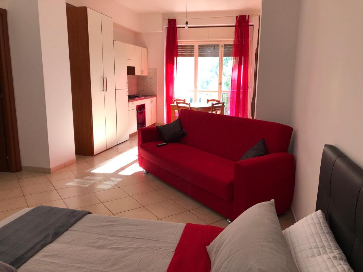 Viale Umberto I Apartments Sassari Exterior photo