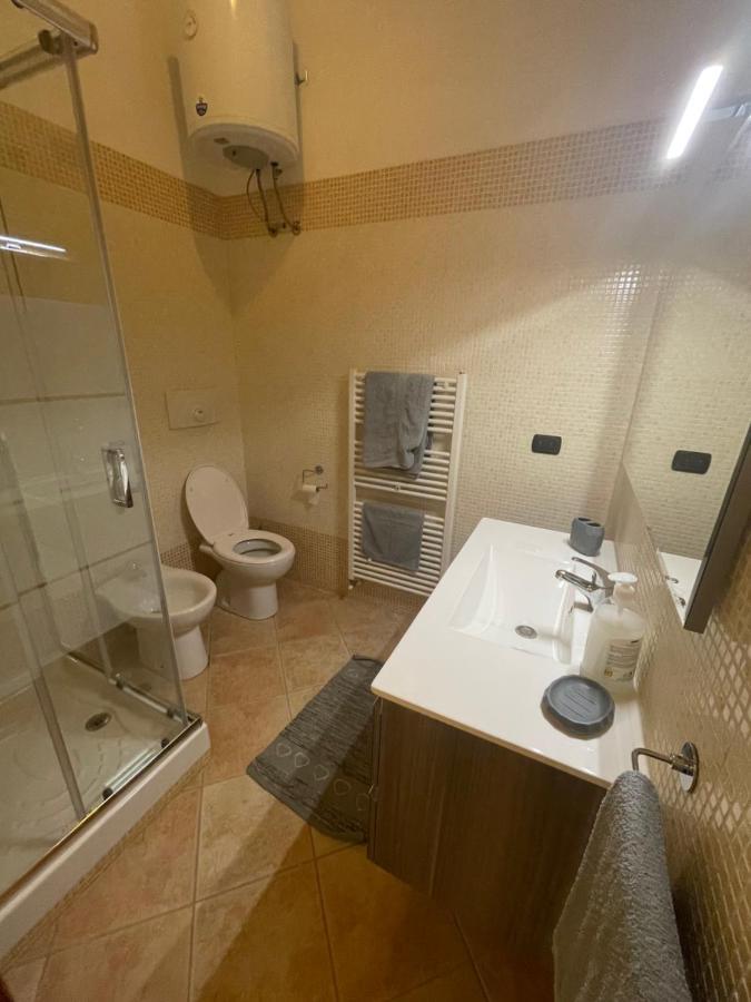 Viale Umberto I Apartments Sassari Exterior photo