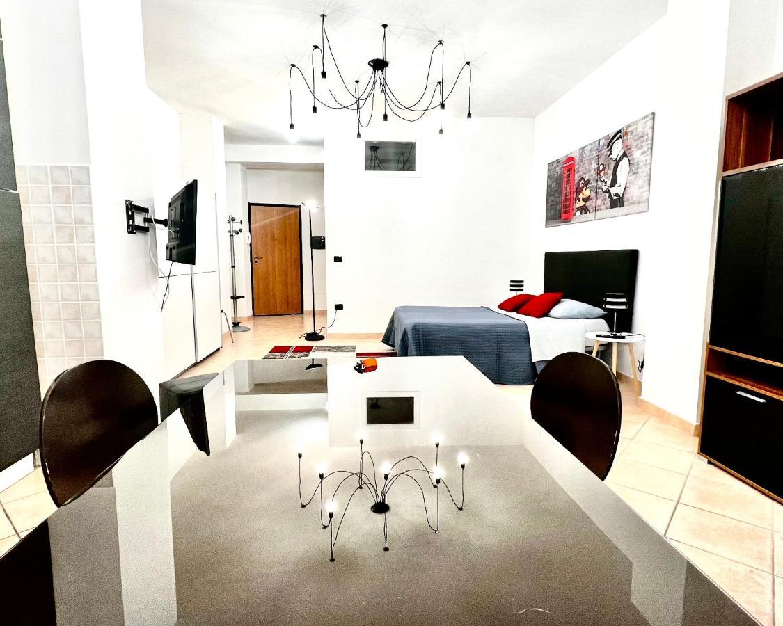Viale Umberto I Apartments Sassari Exterior photo